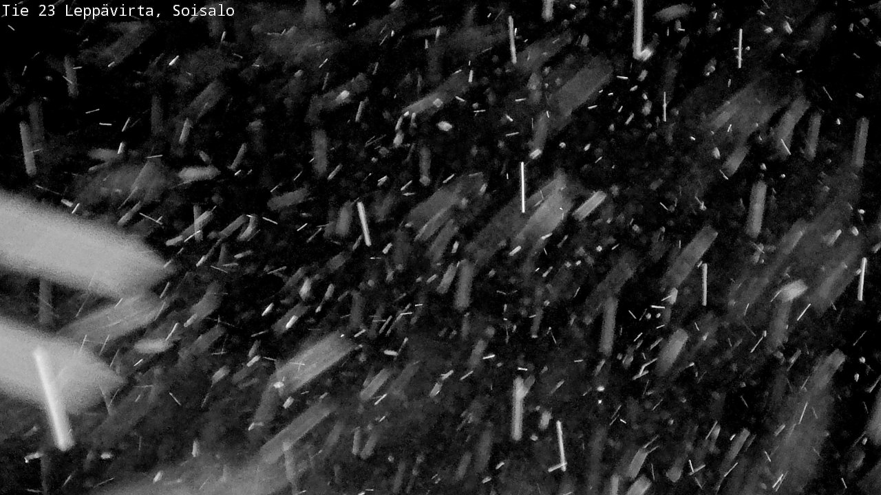Kelikamerat Kuva Tie 23 Leppävirta, Soisalo, Leppävirta, Pohjois-Savo