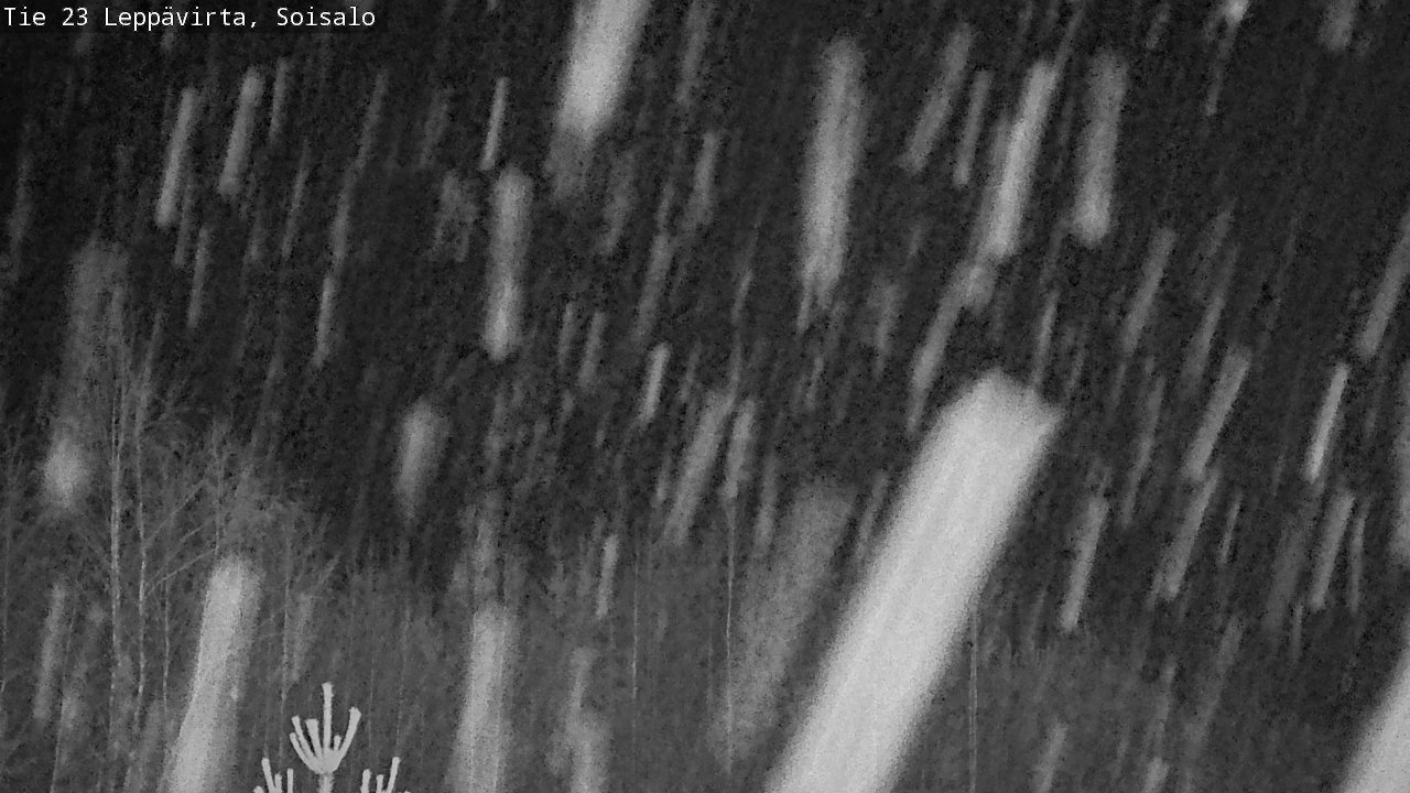 Kelikamerat Kuva Tie 23 Leppävirta, Soisalo, Leppävirta, Pohjois-Savo