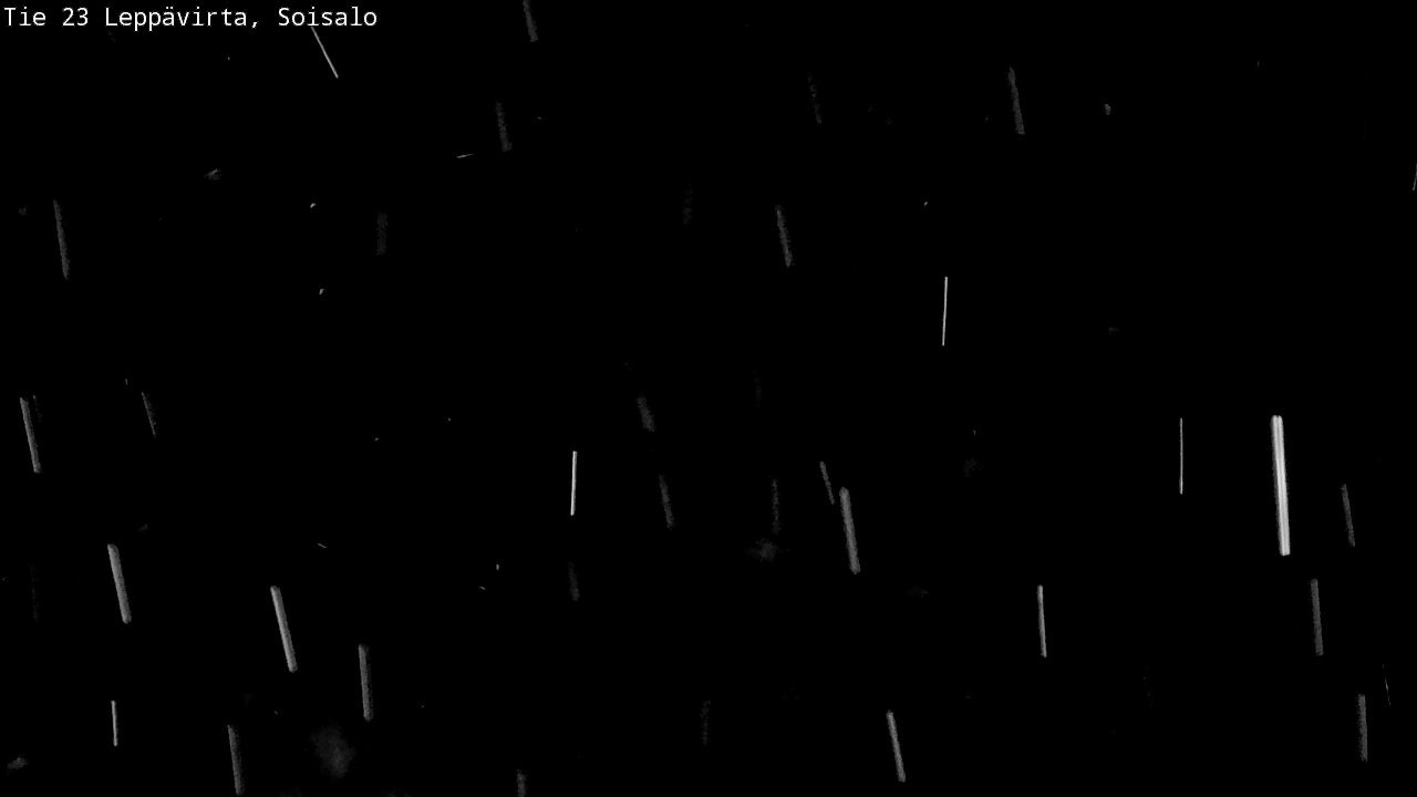 Kelikamerat Kuva Tie 23 Leppävirta, Soisalo, Leppävirta, Pohjois-Savo