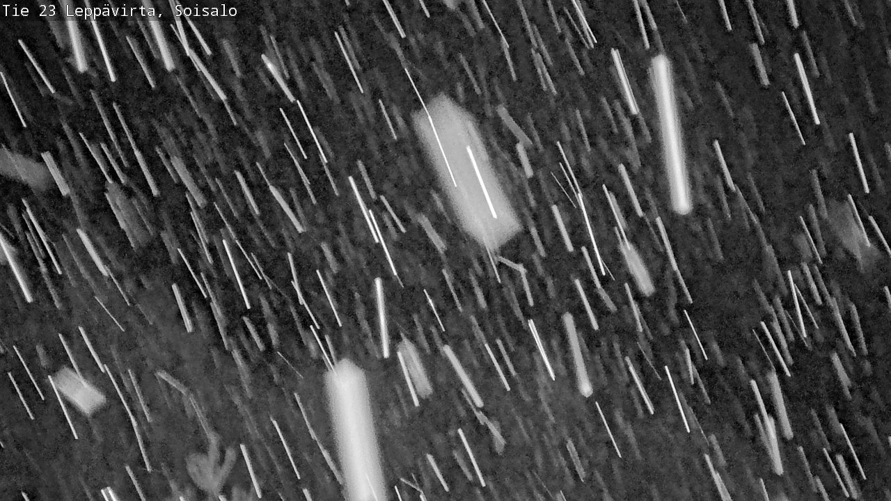 Kelikamerat Kuva Tie 23 Leppävirta, Soisalo, Leppävirta, Pohjois-Savo