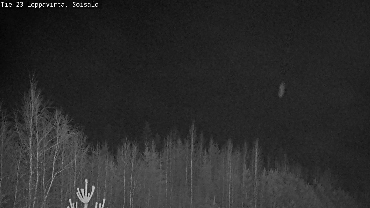 Kelikamerat Kuva Tie 23 Leppävirta, Soisalo, Leppävirta, Pohjois-Savo