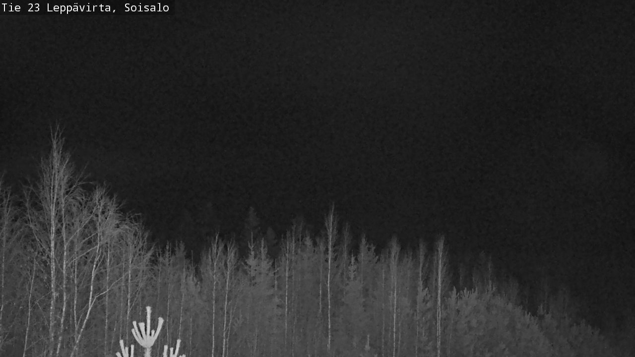 Kelikamerat Kuva Tie 23 Leppävirta, Soisalo, Leppävirta, Pohjois-Savo