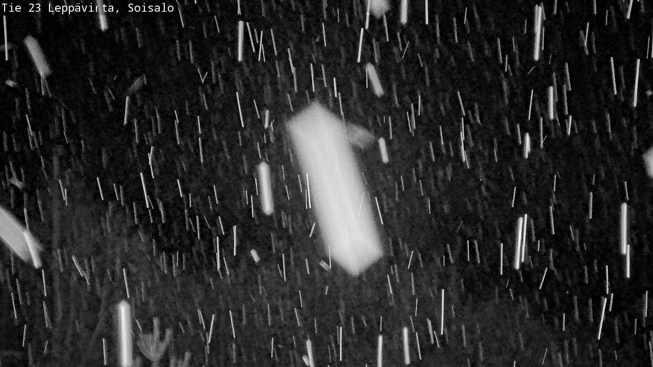 Kelikamerat Kuva Tie 23 Leppävirta, Soisalo, Leppävirta, Pohjois-Savo