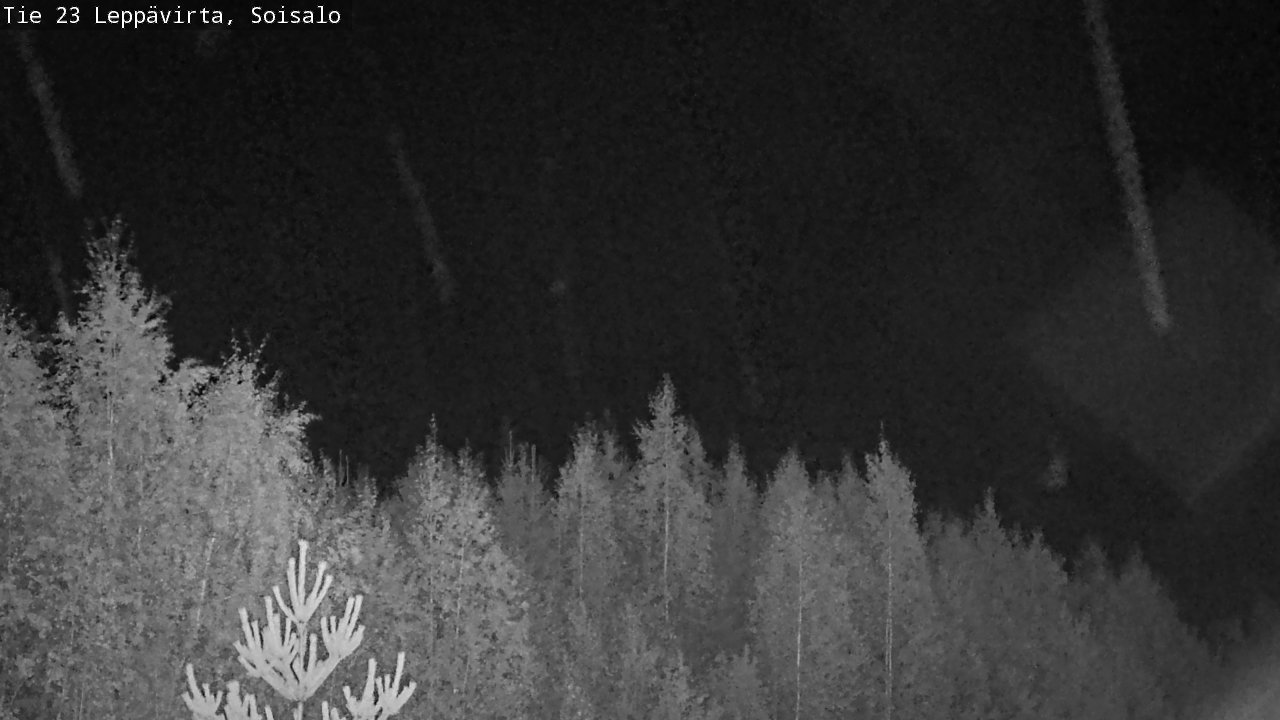 Kelikamerat Kuva Tie 23 Leppävirta, Soisalo, Leppävirta, Pohjois-Savo