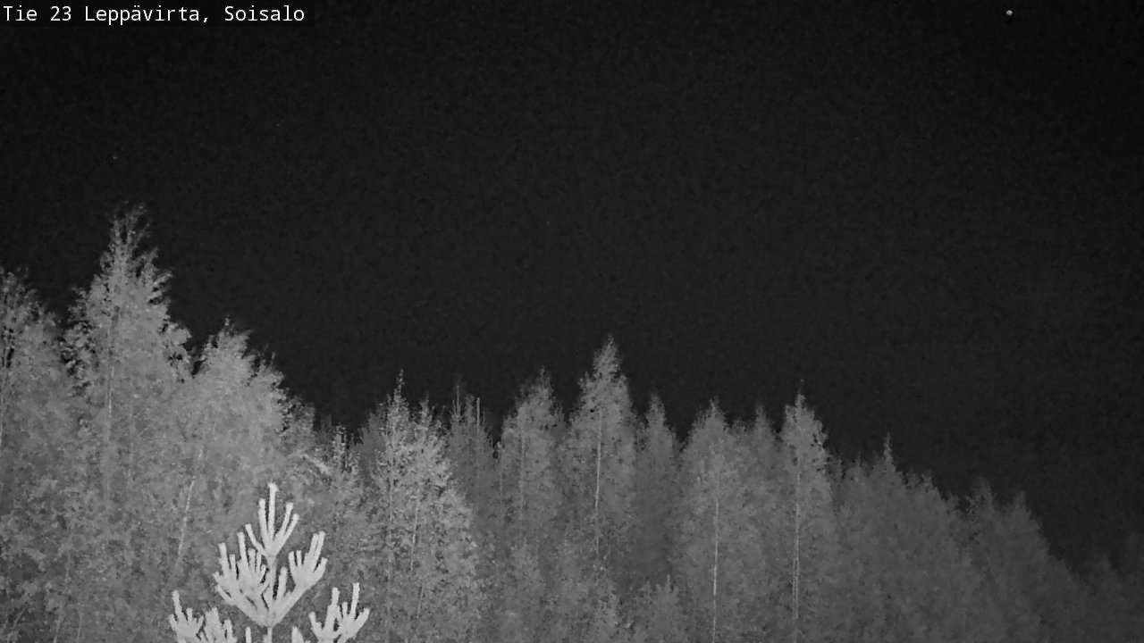 Kelikamerat Kuva Tie 23 Leppävirta, Soisalo, Leppävirta, Pohjois-Savo