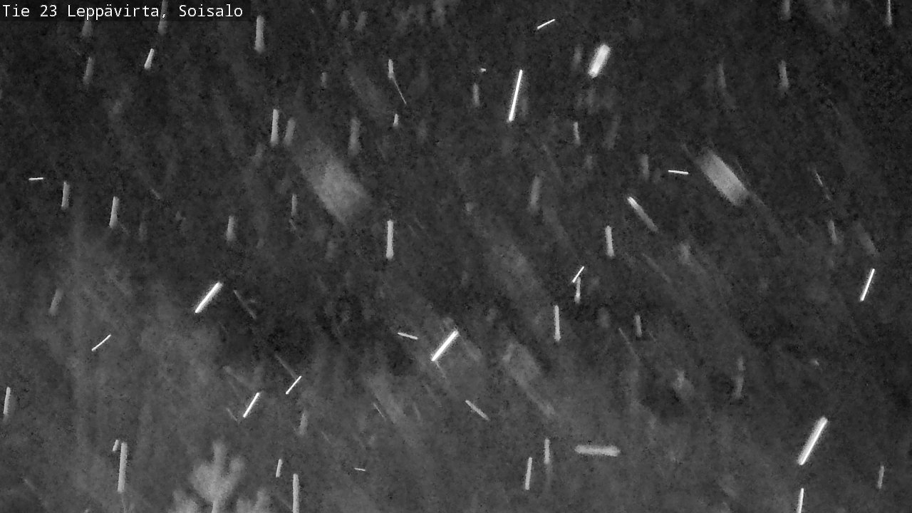 Kelikamerat Kuva Tie 23 Leppävirta, Soisalo, Leppävirta, Pohjois-Savo