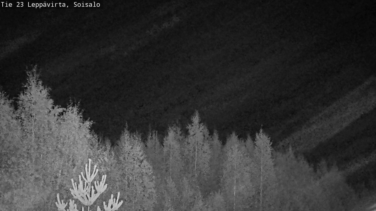 Kelikamerat Kuva Tie 23 Leppävirta, Soisalo, Leppävirta, Pohjois-Savo