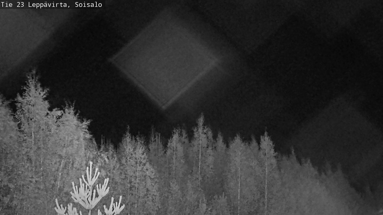Kelikamerat Kuva Tie 23 Leppävirta, Soisalo, Leppävirta, Pohjois-Savo