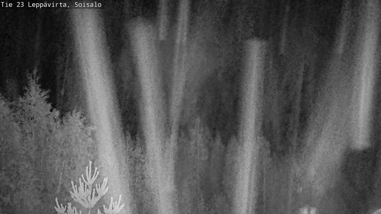 Kelikamerat Kuva Tie 23 Leppävirta, Soisalo, Leppävirta, Pohjois-Savo