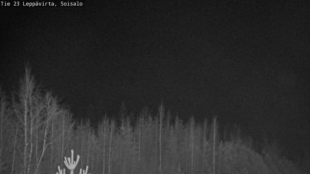 Kelikamerat Kuva Tie 23 Leppävirta, Soisalo, Leppävirta, Pohjois-Savo