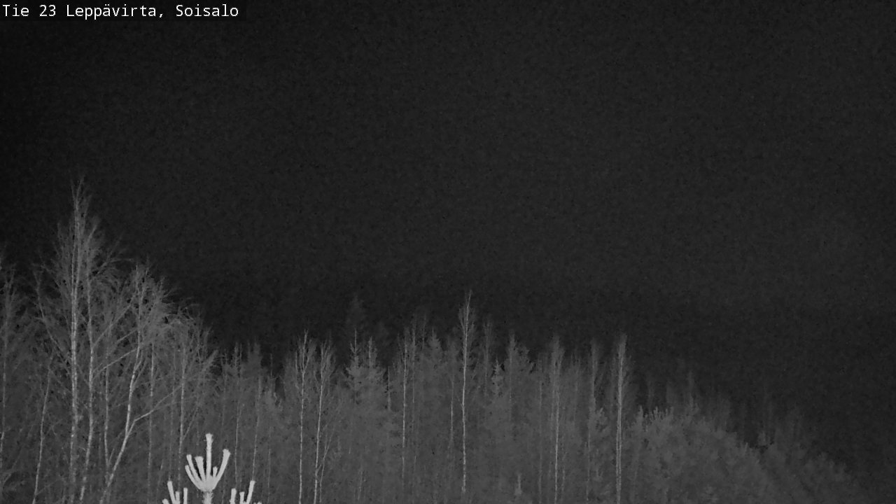 Kelikamerat Kuva Tie 23 Leppävirta, Soisalo, Leppävirta, Pohjois-Savo