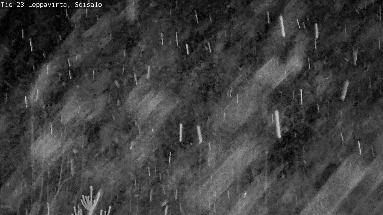 Kelikamerat Kuva Tie 23 Leppävirta, Soisalo, Leppävirta, Pohjois-Savo