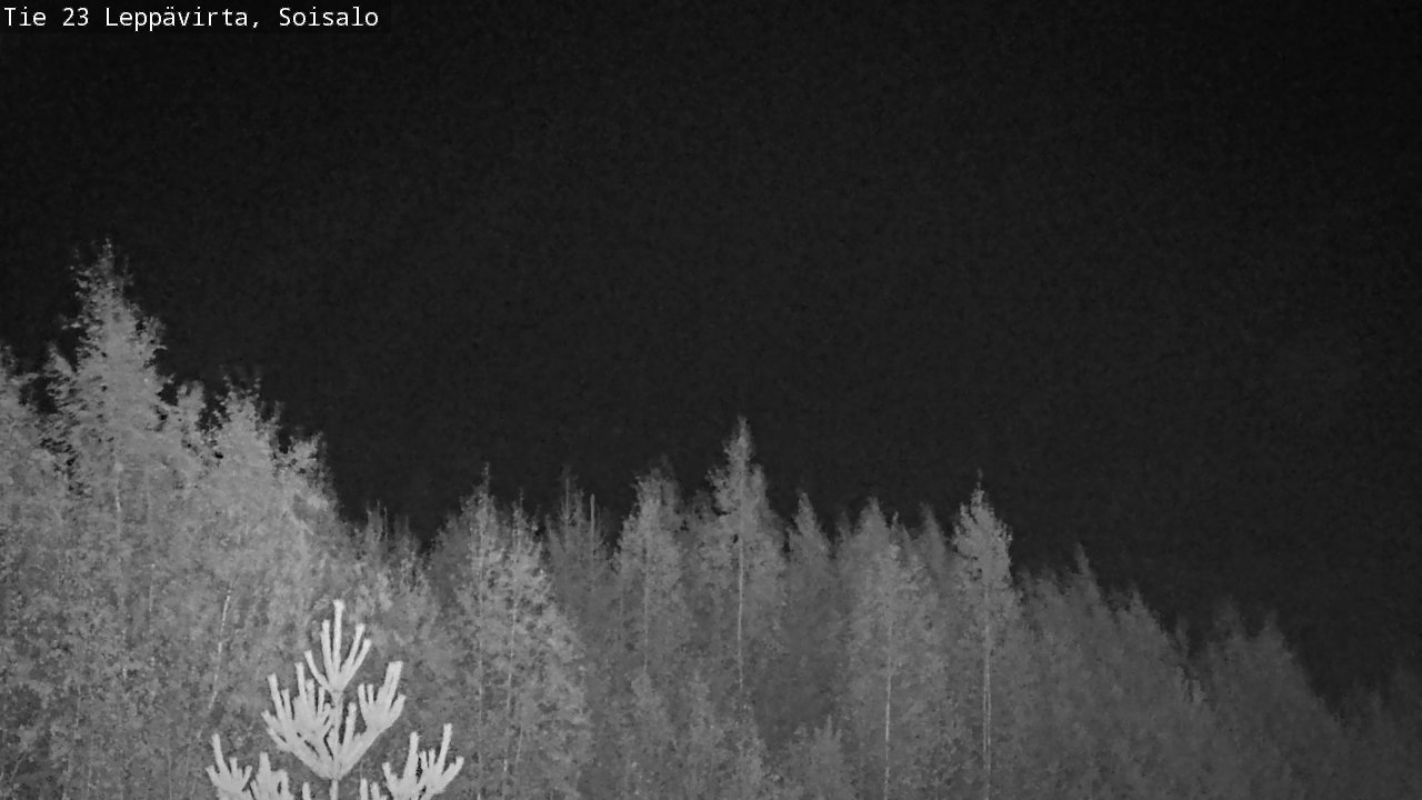 Kelikamerat Kuva Tie 23 Leppävirta, Soisalo, Leppävirta, Pohjois-Savo