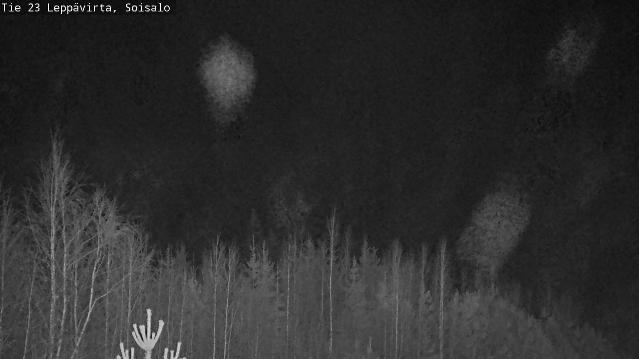 Kelikamerat Kuva Tie 23 Leppävirta, Soisalo, Leppävirta, Pohjois-Savo