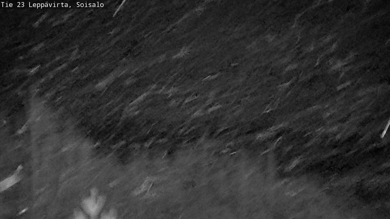 Kelikamerat Kuva Tie 23 Leppävirta, Soisalo, Leppävirta, Pohjois-Savo