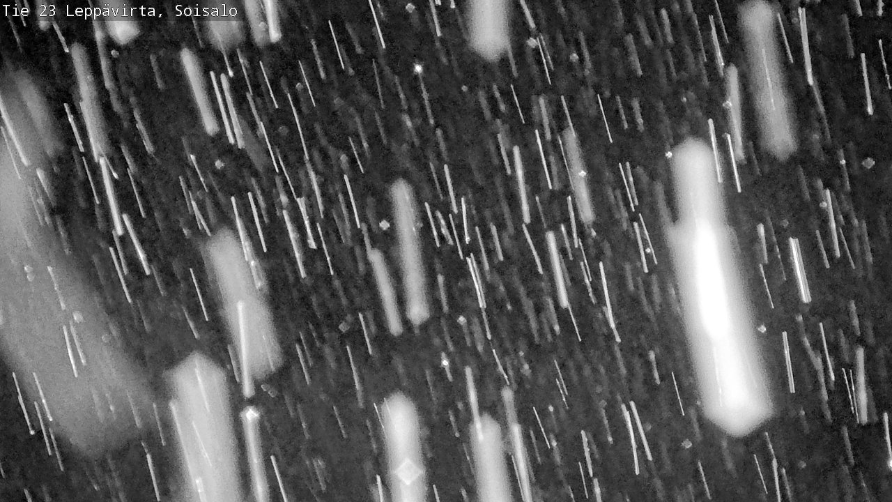 Kelikamerat Kuva Tie 23 Leppävirta, Soisalo, Leppävirta, Pohjois-Savo