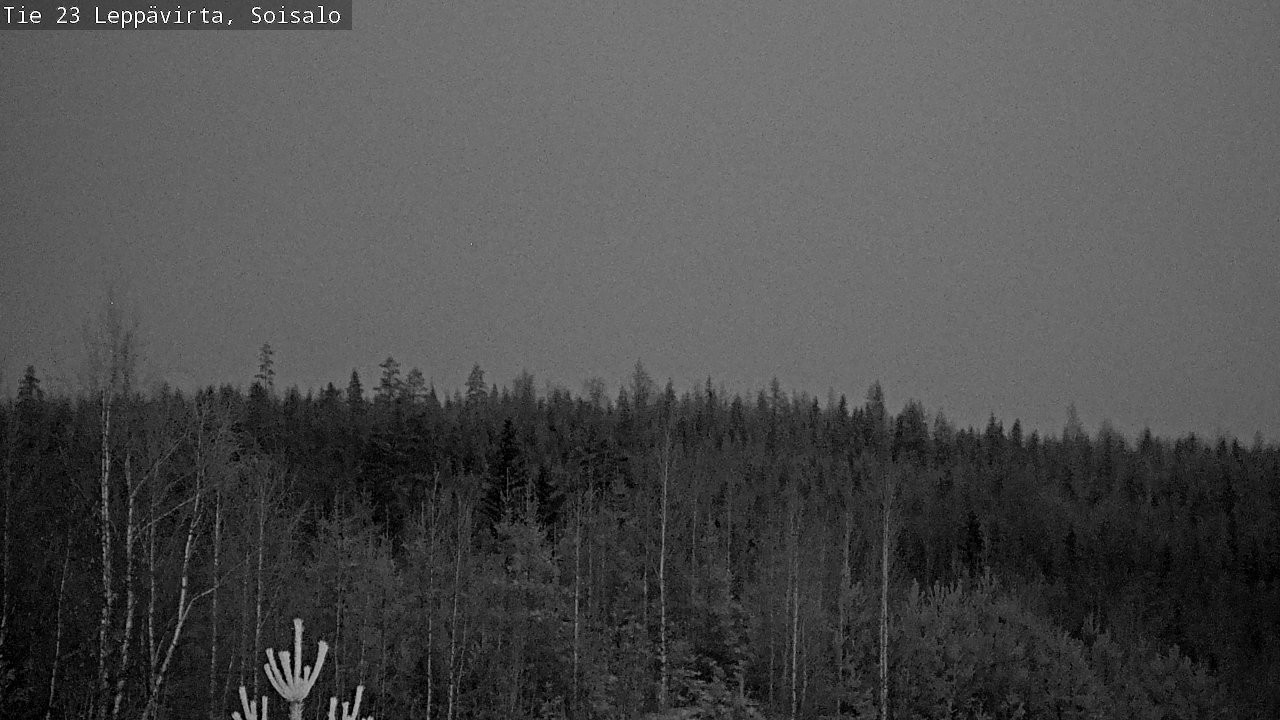 Kelikamerat Kuva Tie 23 Leppävirta, Soisalo, Leppävirta, Pohjois-Savo