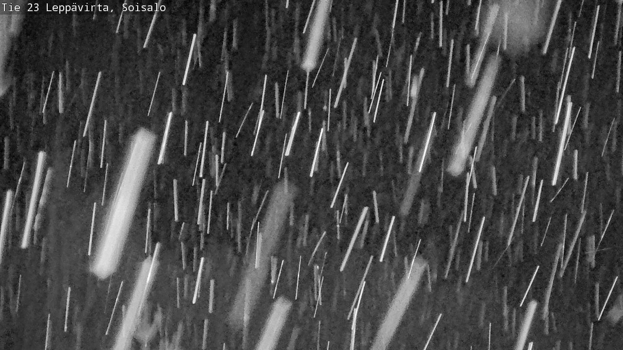 Kelikamerat Kuva Tie 23 Leppävirta, Soisalo, Leppävirta, Pohjois-Savo