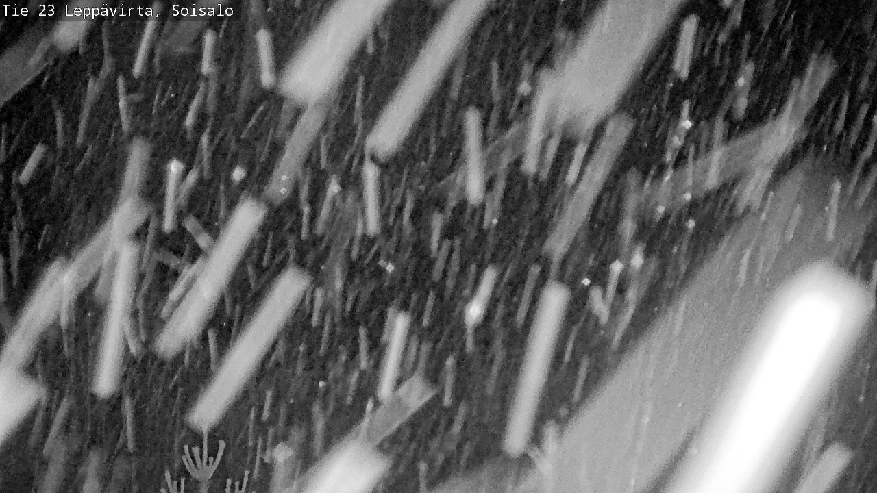 Kelikamerat Kuva Tie 23 Leppävirta, Soisalo, Leppävirta, Pohjois-Savo