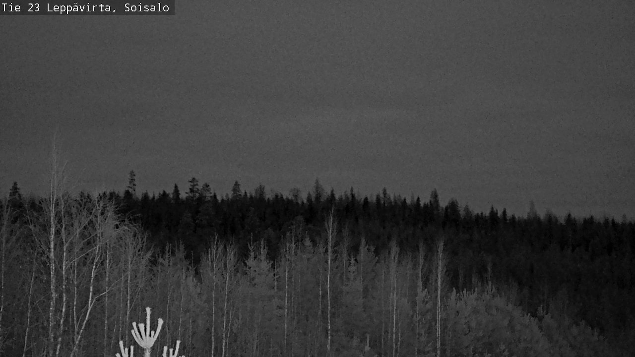 Kelikamerat Kuva Tie 23 Leppävirta, Soisalo, Leppävirta, Pohjois-Savo