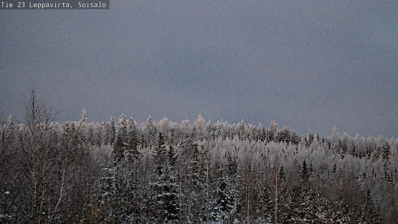 Kelikamerat Kuva Tie 23 Leppävirta, Soisalo, Leppävirta, Pohjois-Savo