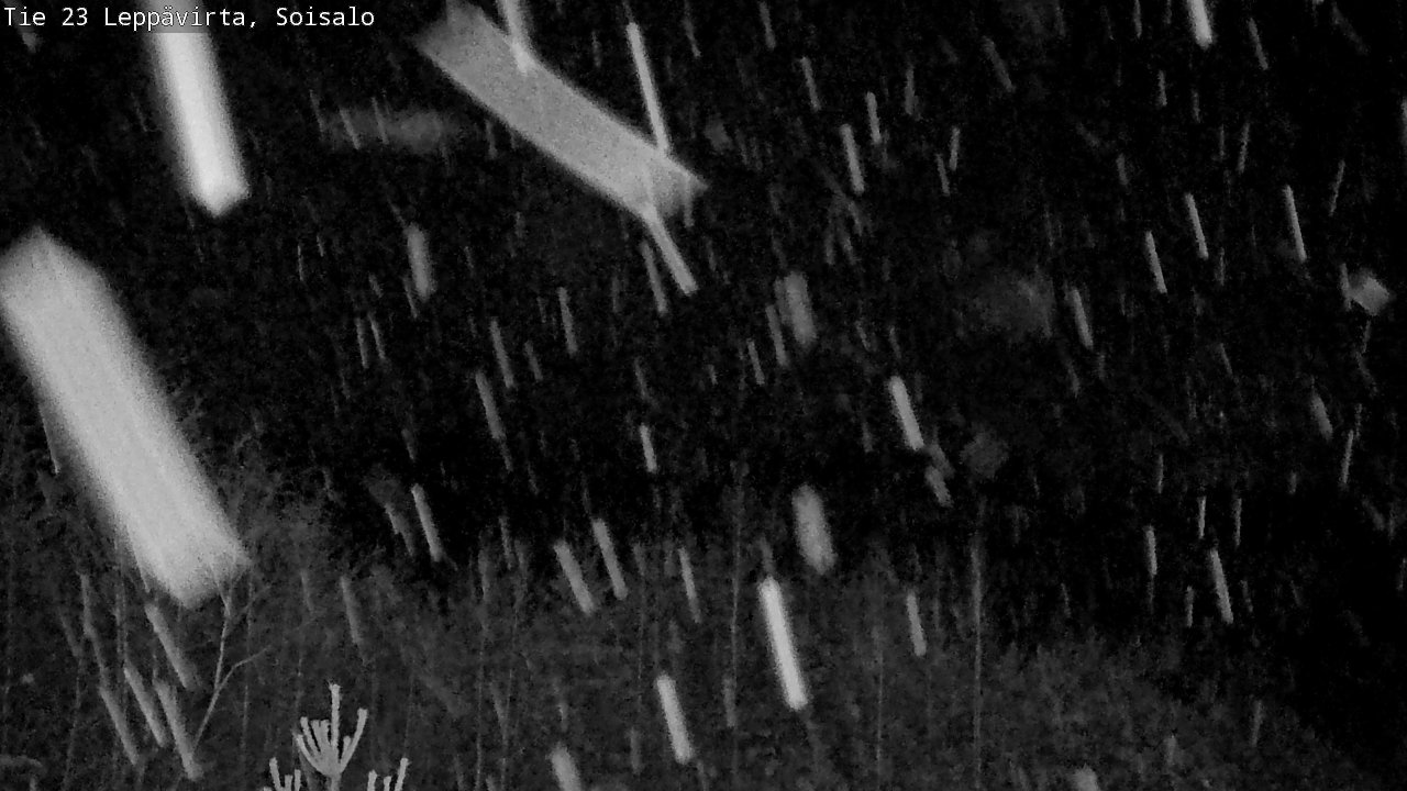Kelikamerat Kuva Tie 23 Leppävirta, Soisalo, Leppävirta, Pohjois-Savo