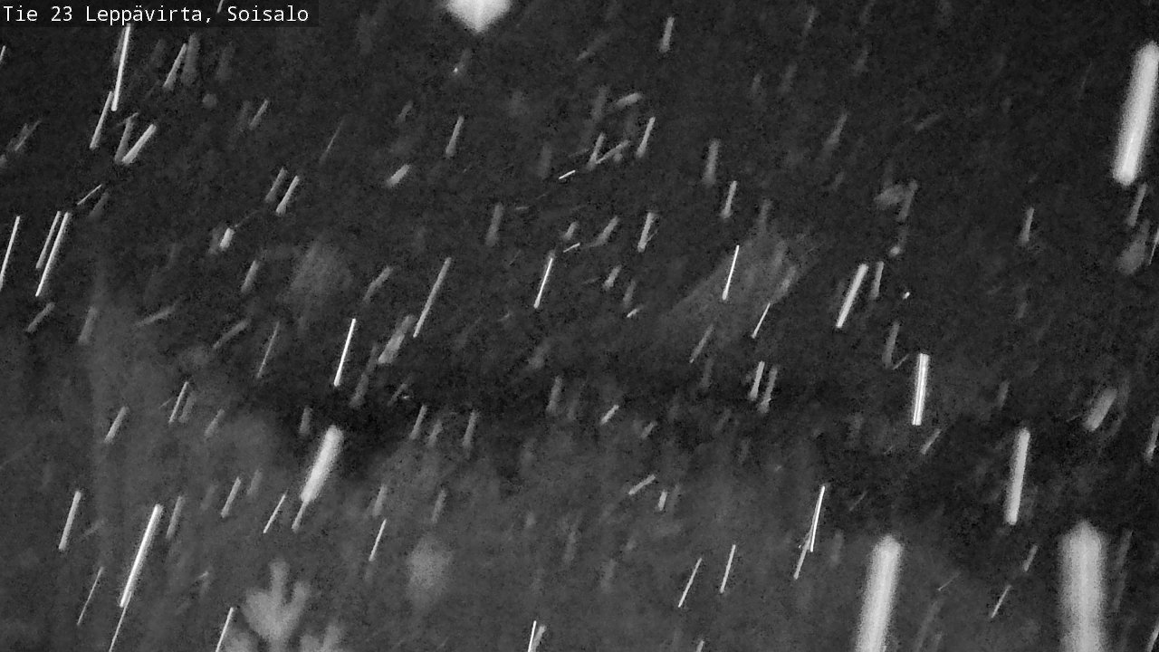 Kelikamerat Kuva Tie 23 Leppävirta, Soisalo, Leppävirta, Pohjois-Savo