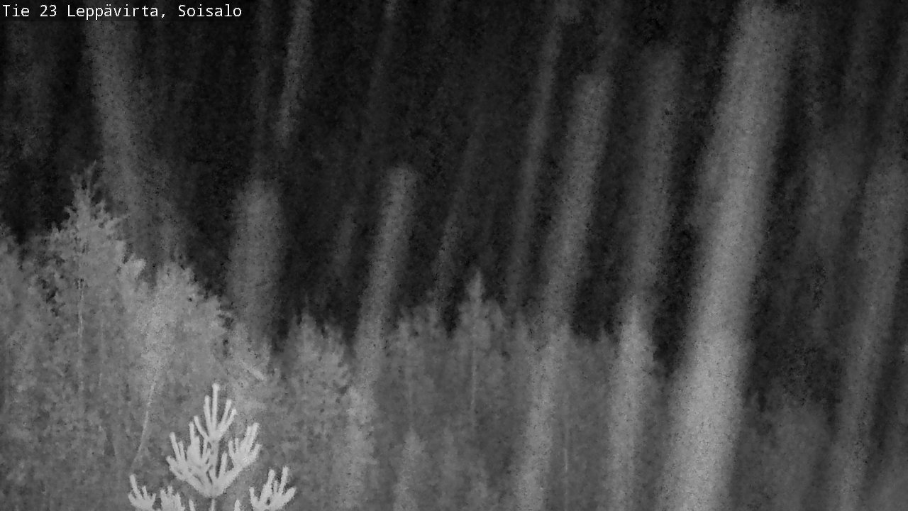 Kelikamerat Kuva Tie 23 Leppävirta, Soisalo, Leppävirta, Pohjois-Savo