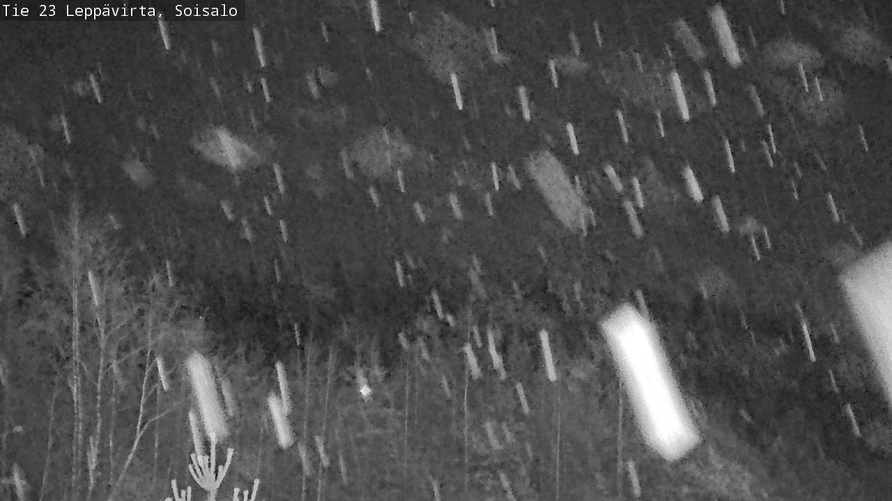 Kelikamerat Kuva Tie 23 Leppävirta, Soisalo, Leppävirta, Pohjois-Savo