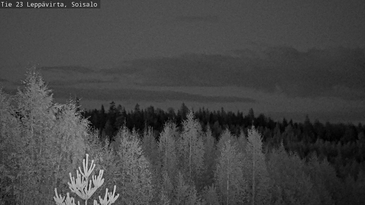 Kelikamerat Kuva Tie 23 Leppävirta, Soisalo, Leppävirta, Pohjois-Savo