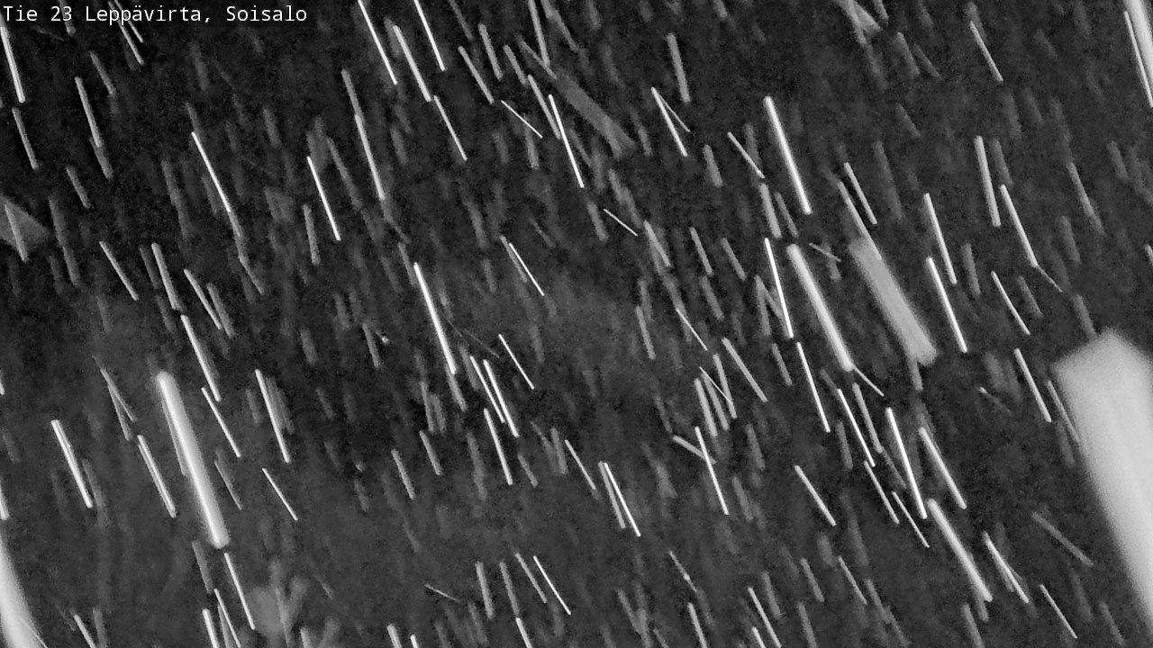 Kelikamerat Kuva Tie 23 Leppävirta, Soisalo, Leppävirta, Pohjois-Savo