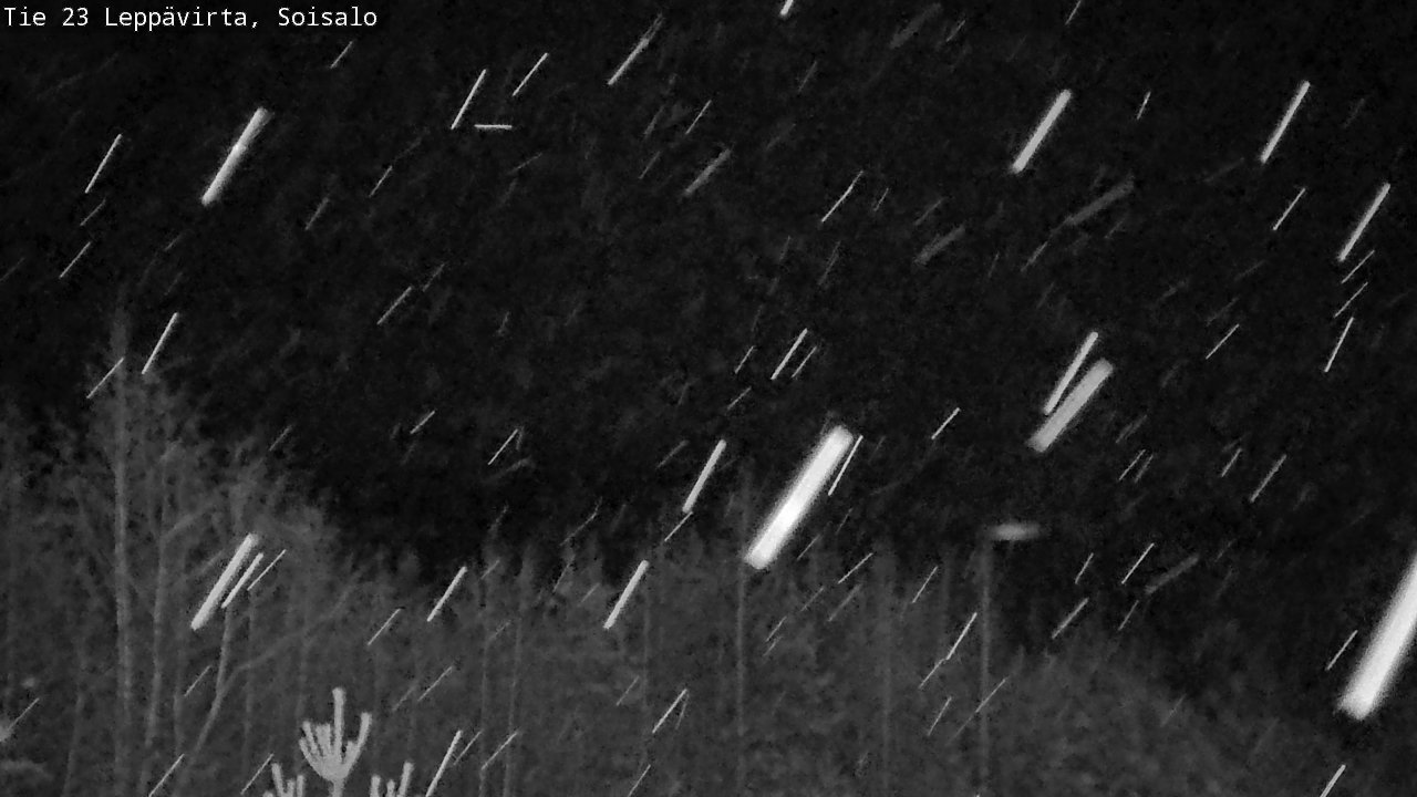 Kelikamerat Kuva Tie 23 Leppävirta, Soisalo, Leppävirta, Pohjois-Savo