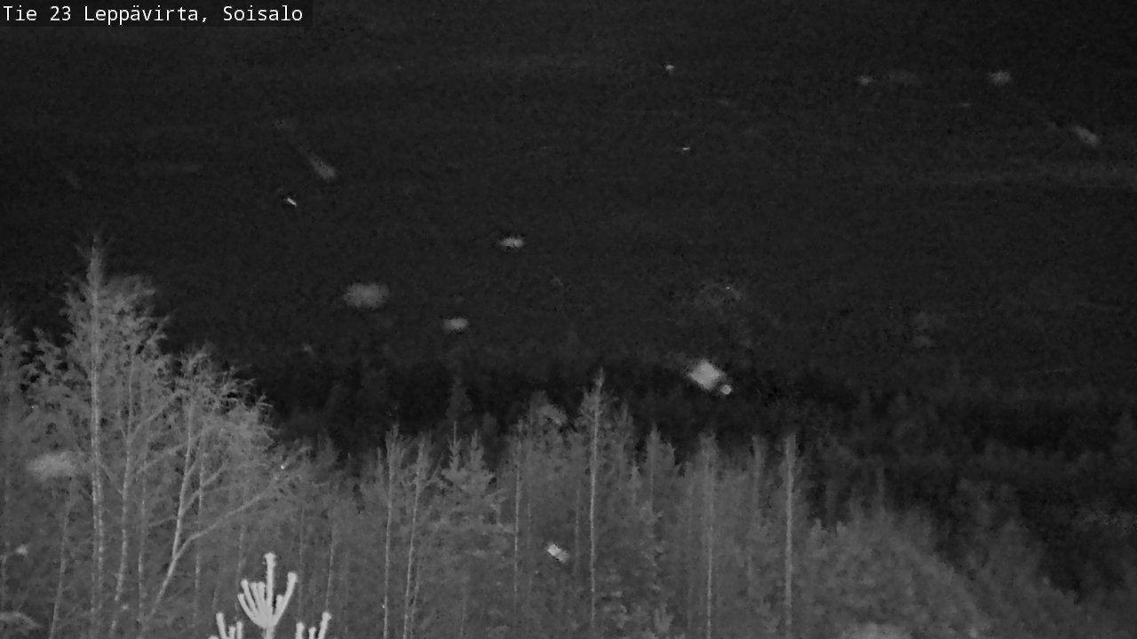 Kelikamerat Kuva Tie 23 Leppävirta, Soisalo, Leppävirta, Pohjois-Savo