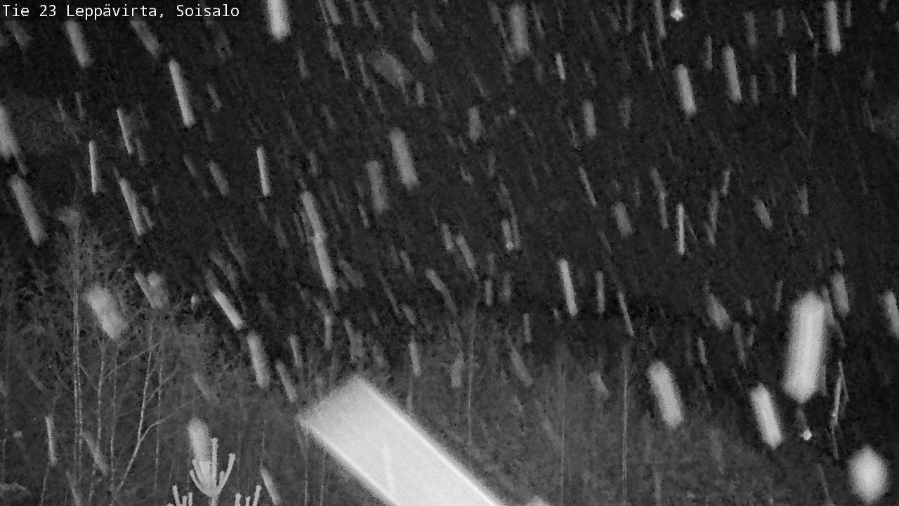 Kelikamerat Kuva Tie 23 Leppävirta, Soisalo, Leppävirta, Pohjois-Savo