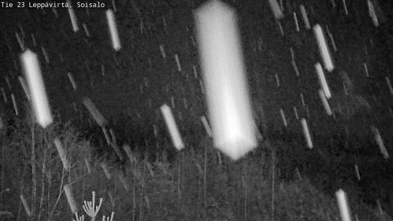 Kelikamerat Kuva Tie 23 Leppävirta, Soisalo, Leppävirta, Pohjois-Savo