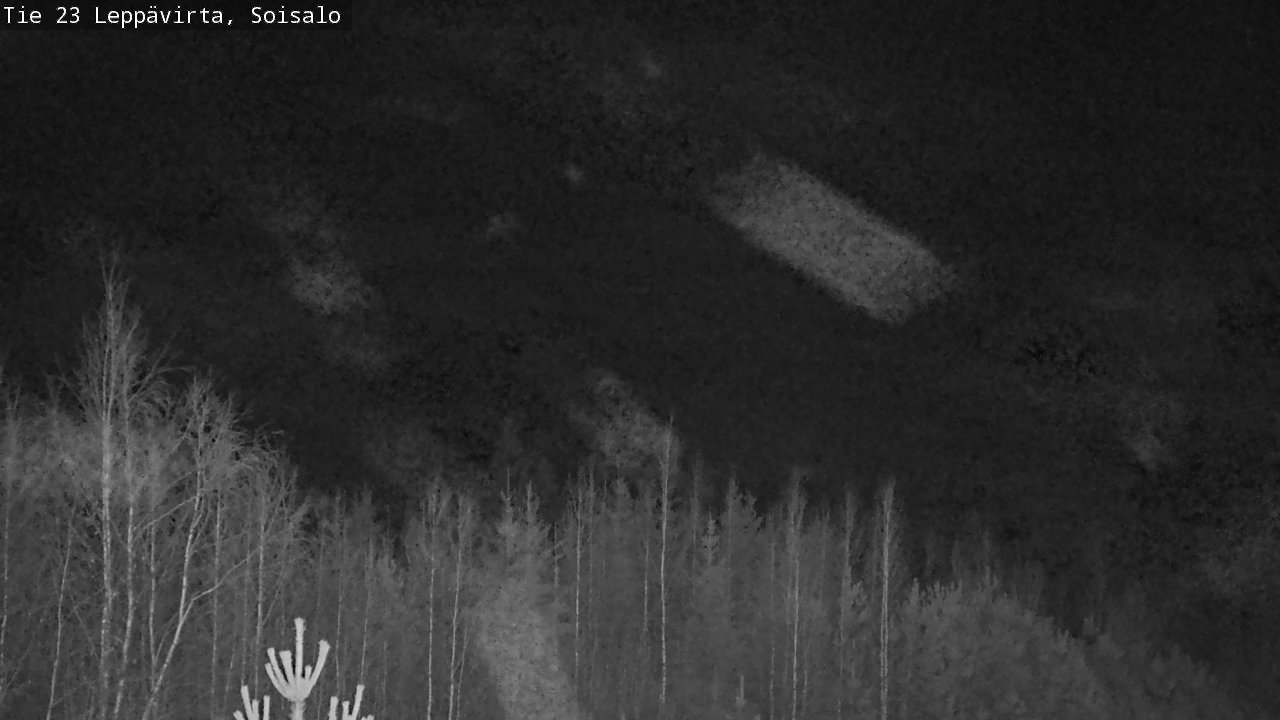 Kelikamerat Kuva Tie 23 Leppävirta, Soisalo, Leppävirta, Pohjois-Savo