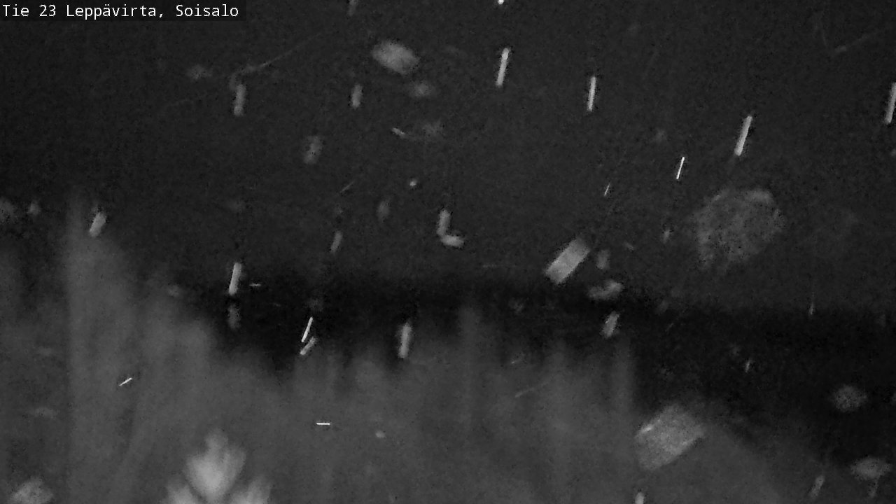 Kelikamerat Kuva Tie 23 Leppävirta, Soisalo, Leppävirta, Pohjois-Savo