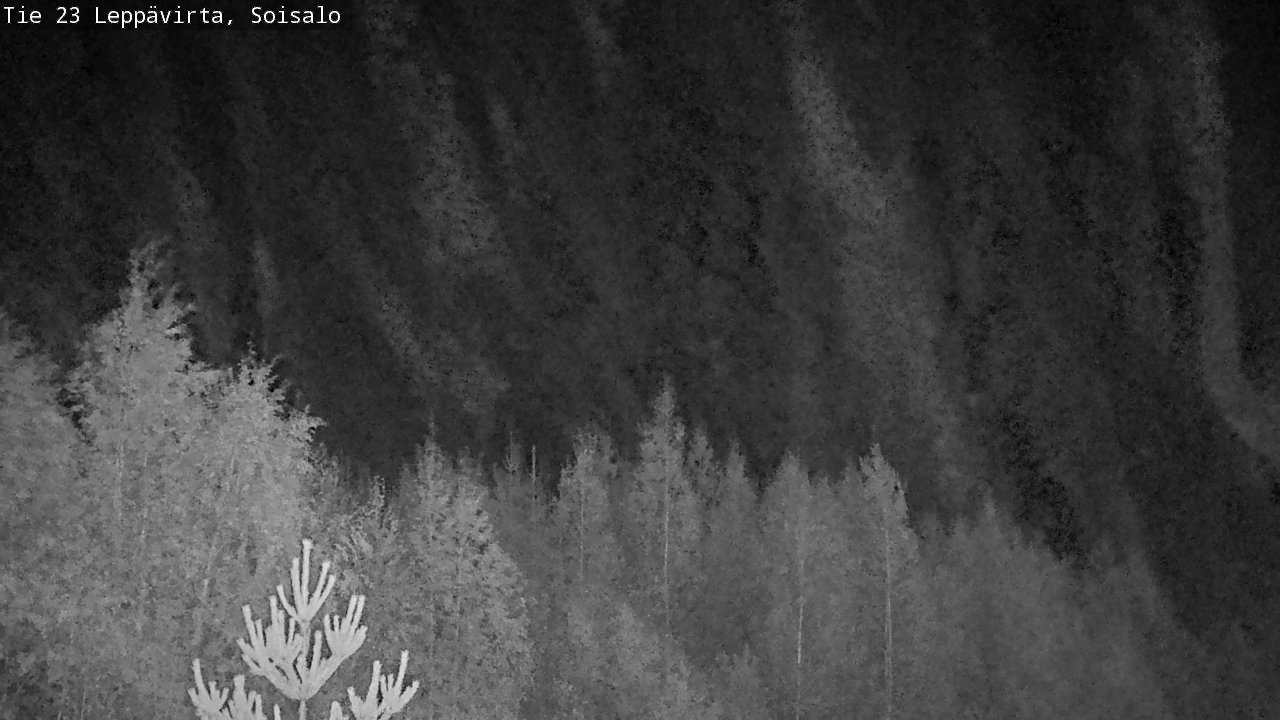 Kelikamerat Kuva Tie 23 Leppävirta, Soisalo, Leppävirta, Pohjois-Savo