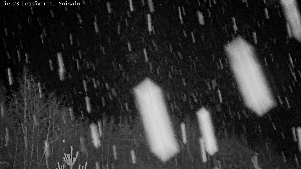 Kelikamerat Kuva Tie 23 Leppävirta, Soisalo, Leppävirta, Pohjois-Savo