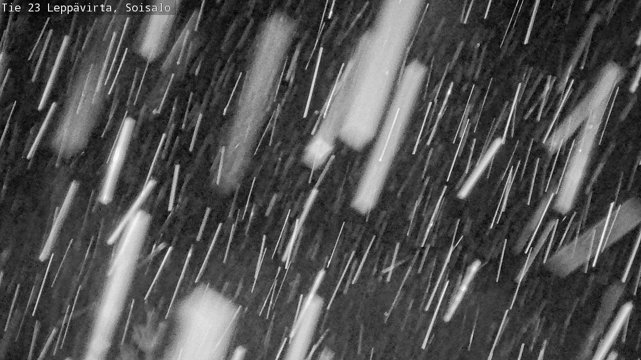 Kelikamerat Kuva Tie 23 Leppävirta, Soisalo, Leppävirta, Pohjois-Savo