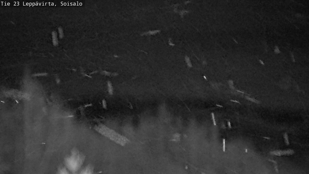 Kelikamerat Kuva Tie 23 Leppävirta, Soisalo, Leppävirta, Pohjois-Savo