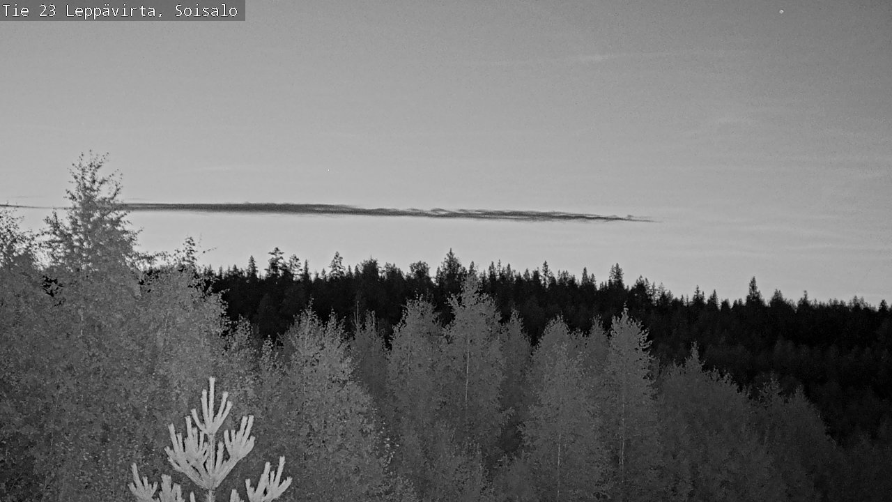 Kelikamerat Kuva Tie 23 Leppävirta, Soisalo, Leppävirta, Pohjois-Savo