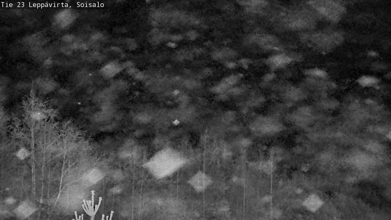 Kelikamerat Kuva Tie 23 Leppävirta, Soisalo, Leppävirta, Pohjois-Savo