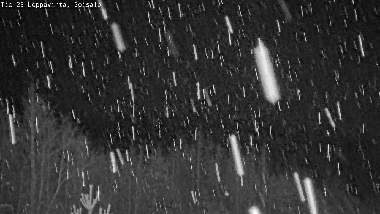 Kelikamerat Kuva Tie 23 Leppävirta, Soisalo, Leppävirta, Pohjois-Savo