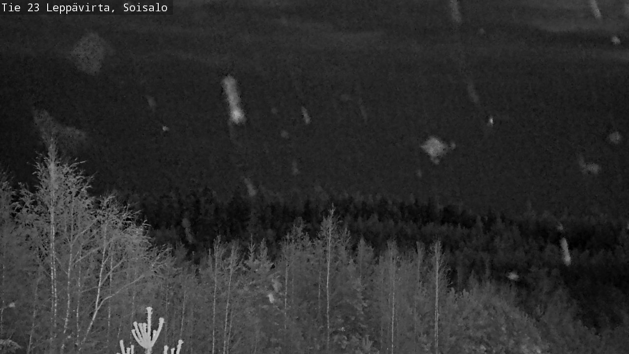 Kelikamerat Kuva Tie 23 Leppävirta, Soisalo, Leppävirta, Pohjois-Savo