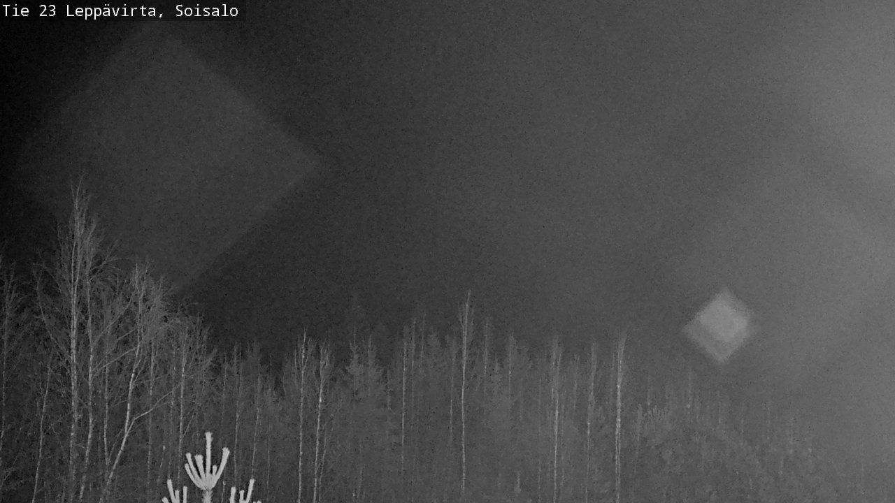 Kelikamerat Kuva Tie 23 Leppävirta, Soisalo, Leppävirta, Pohjois-Savo