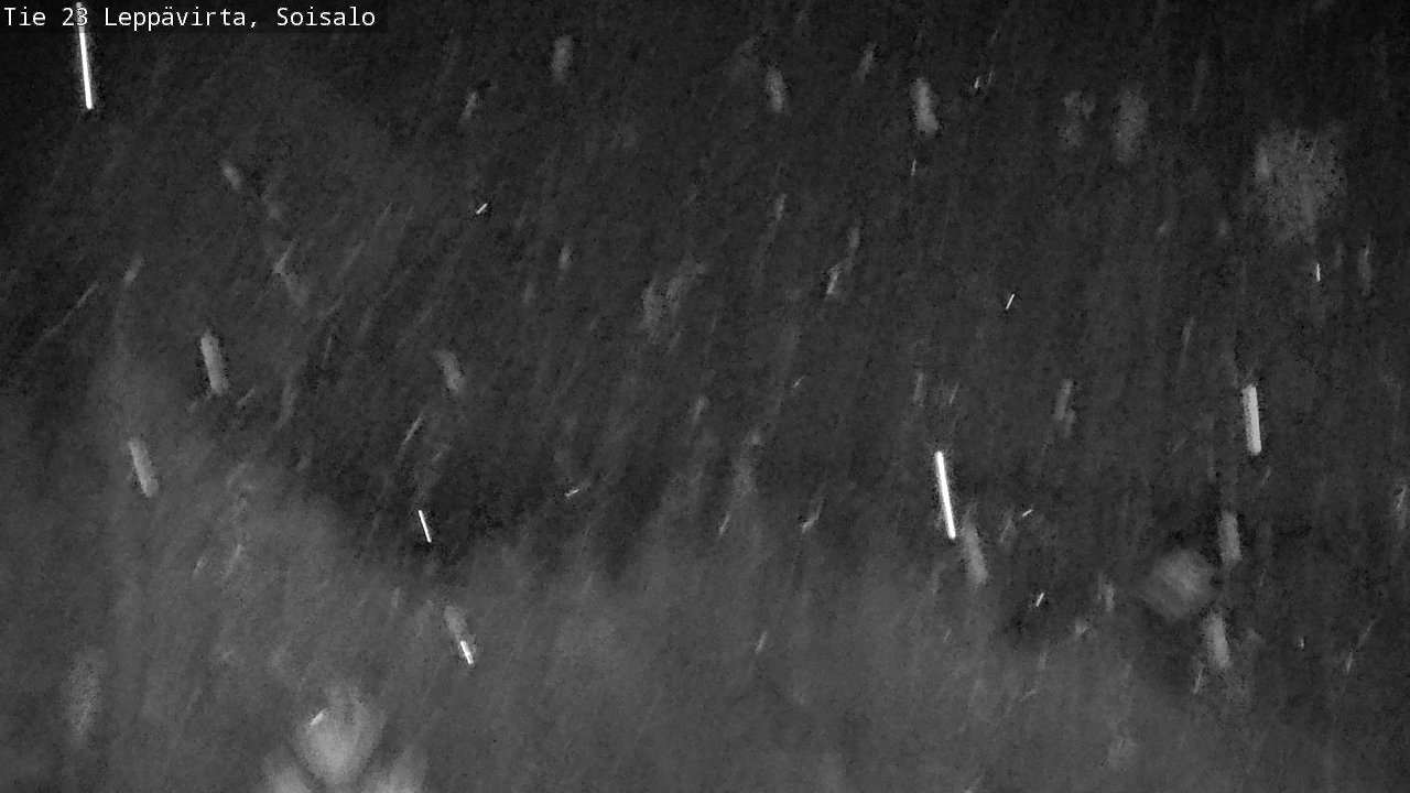 Kelikamerat Kuva Tie 23 Leppävirta, Soisalo, Leppävirta, Pohjois-Savo