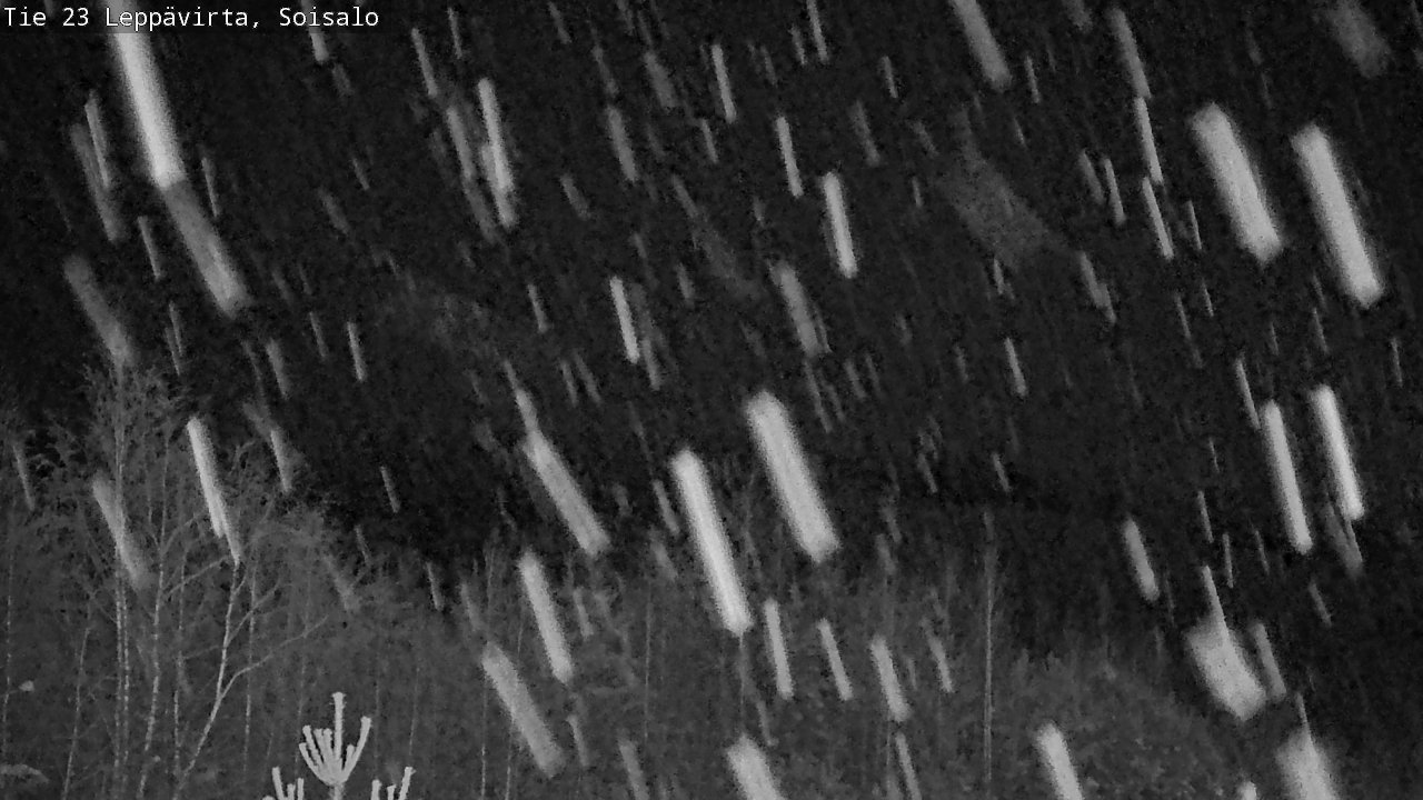 Kelikamerat Kuva Tie 23 Leppävirta, Soisalo, Leppävirta, Pohjois-Savo