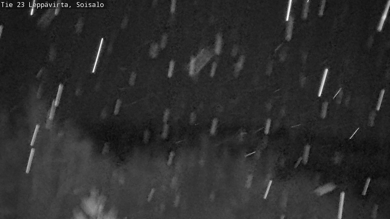Kelikamerat Kuva Tie 23 Leppävirta, Soisalo, Leppävirta, Pohjois-Savo