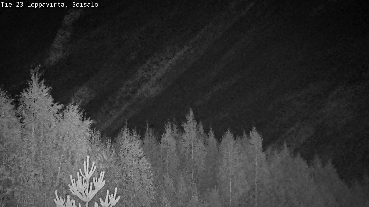 Kelikamerat Kuva Tie 23 Leppävirta, Soisalo, Leppävirta, Pohjois-Savo